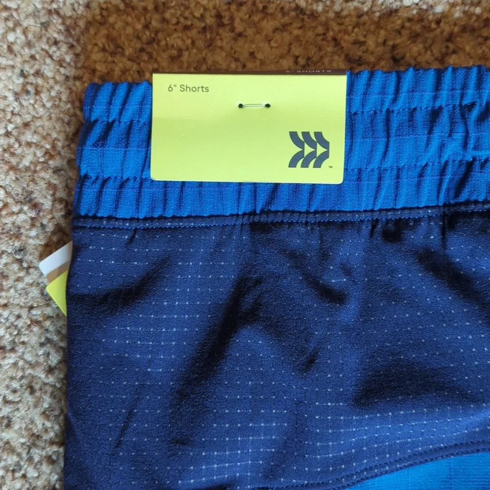 all in motion Men's Blue 6